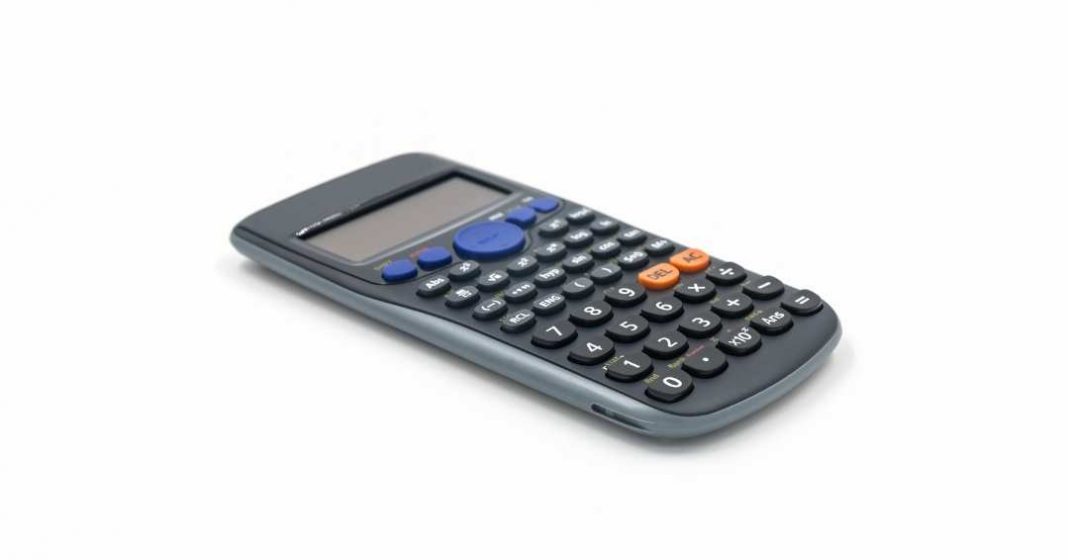 calculator cpu stress test
