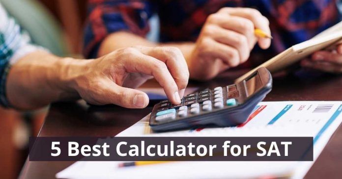 Best Calculator for SAT