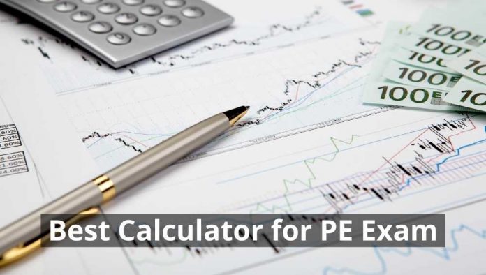 Best Calculator for PE Exam