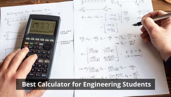 Best Calculator for Engineering Students