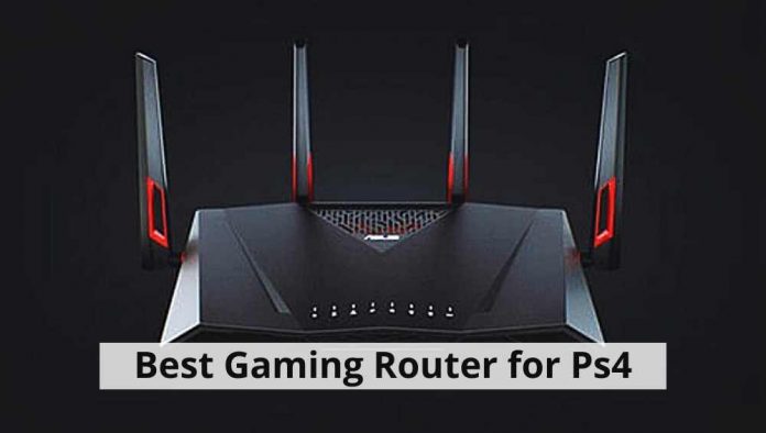 Best Gaming Router for Ps4