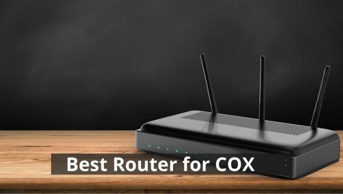 Best Router for COX