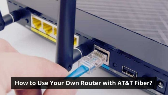 How to Use Your Own Router with AT&T Fiber