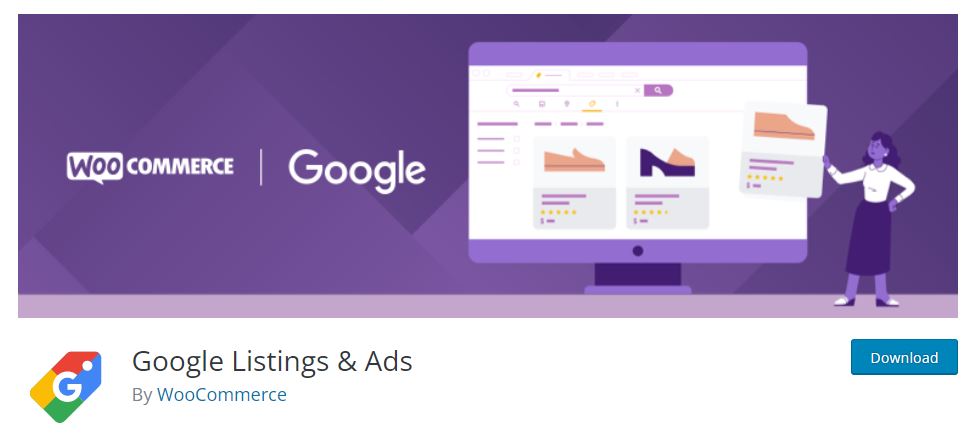 Google Listings & Ads