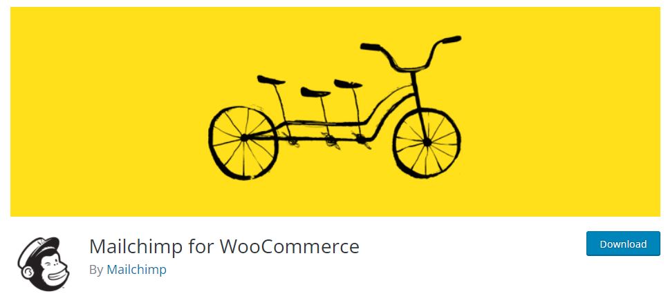 Mailchimp for WooCommerce