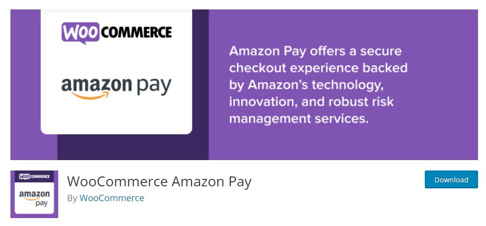 WooCommerce Amazon Pay