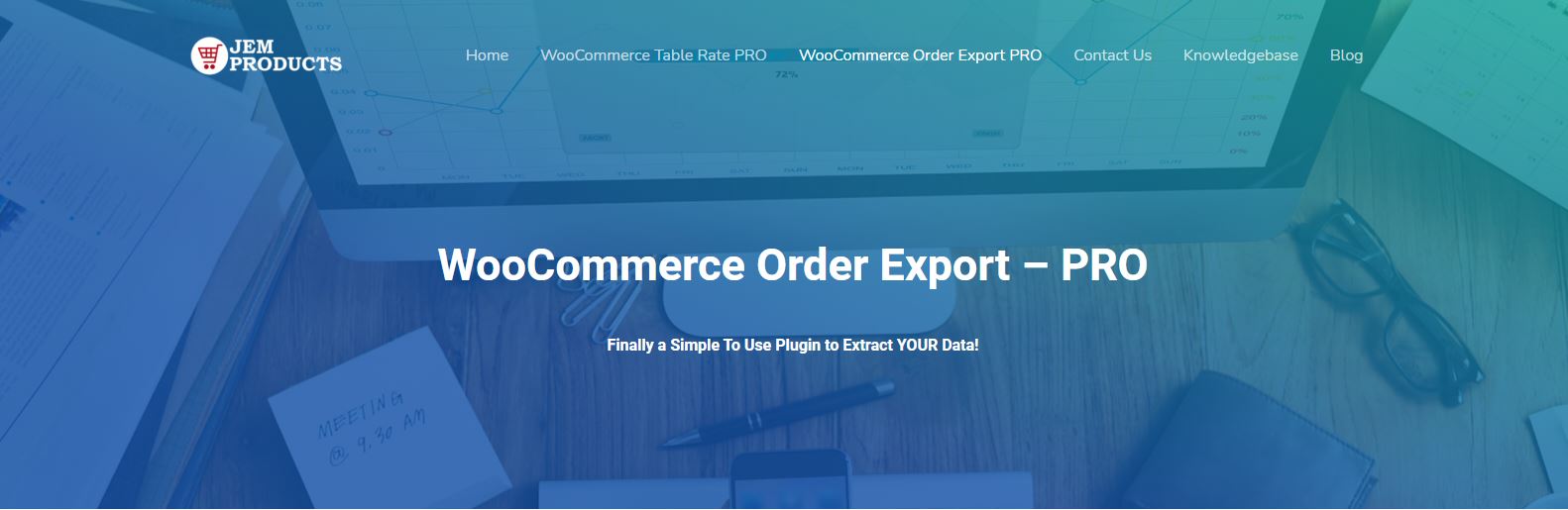 WooCommerce Order Export – PRO