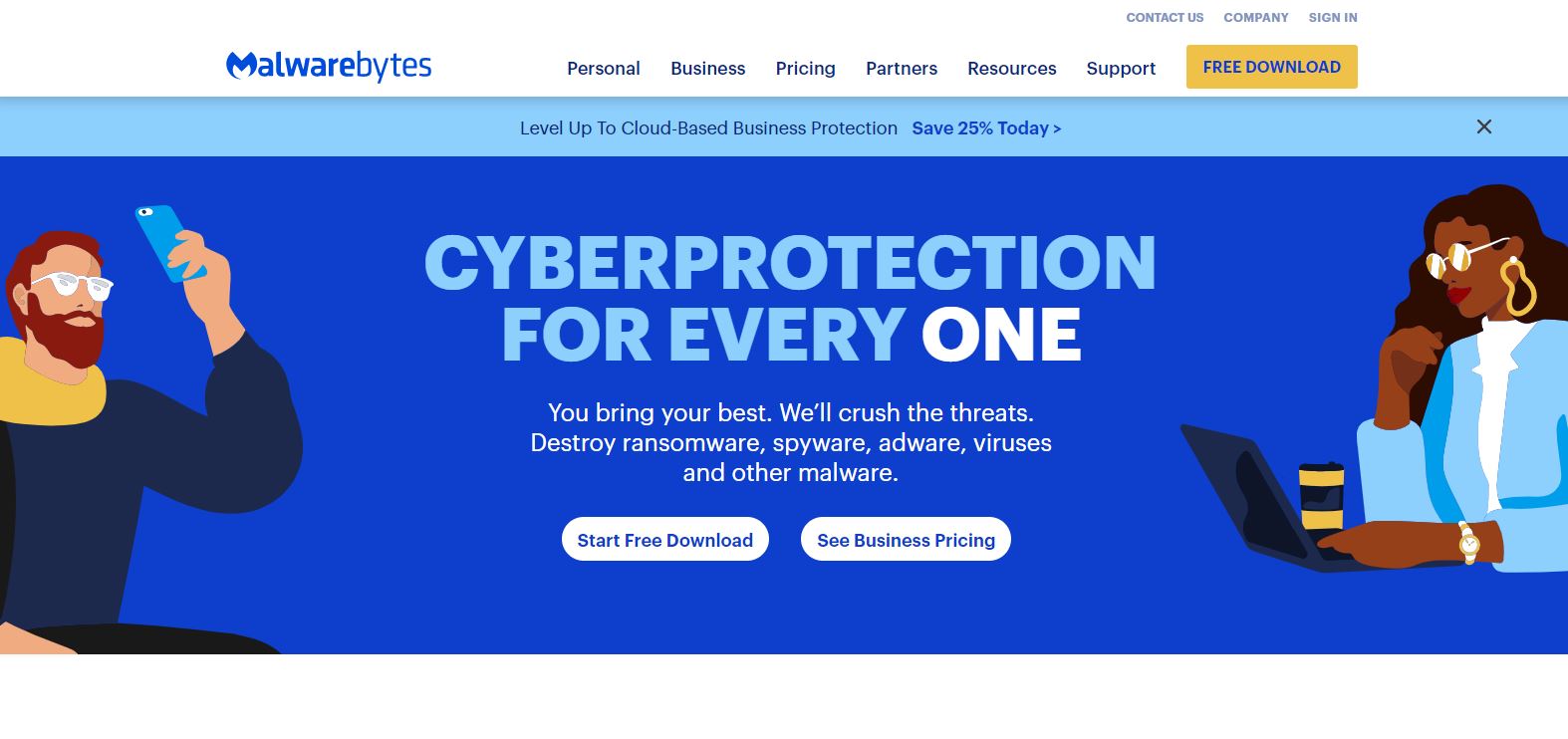 Malwarebytes