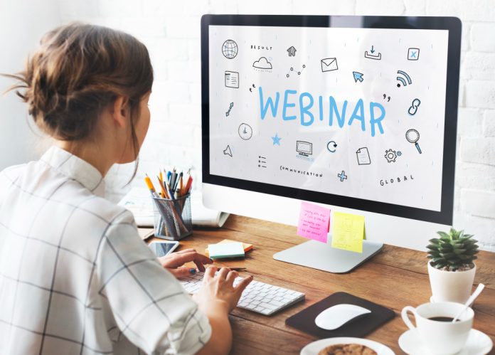 Webinar Strategies to Attract Potential Clients