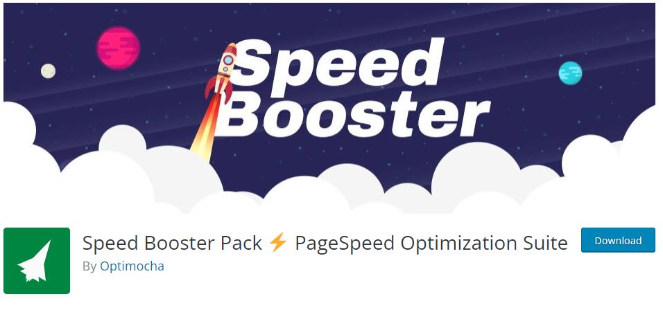 Speed Booster Pack