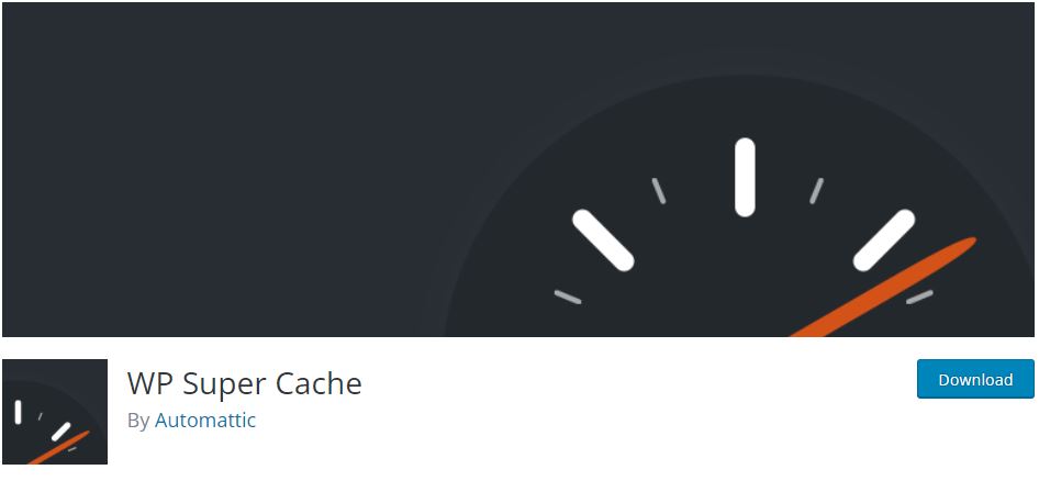 WP Super Cache