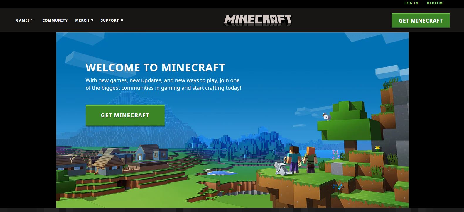 Minecraft