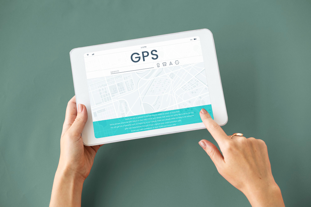 Map Gps Direction Navigation Route Travel