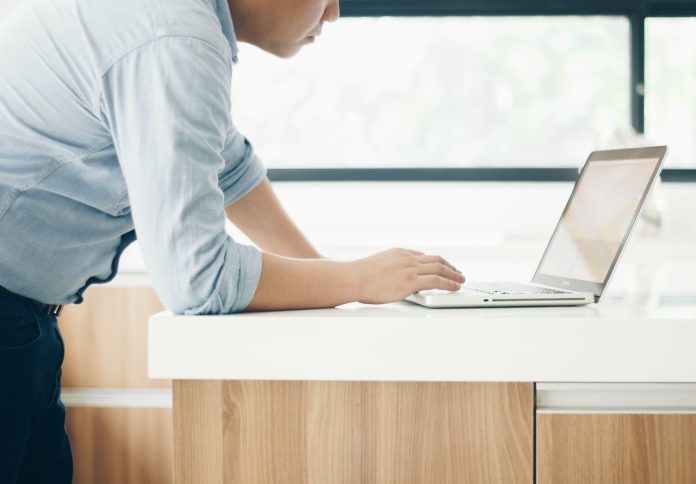 How Tall Should My Standing Desk Be?