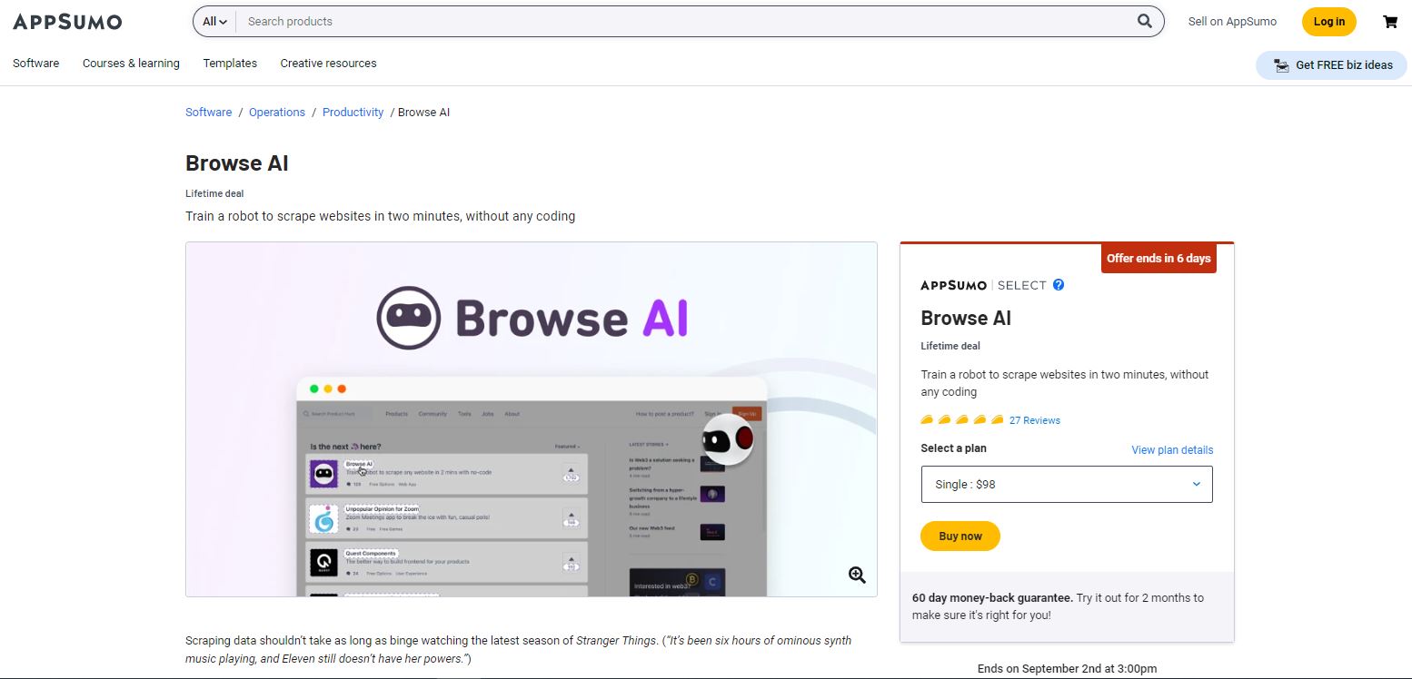 Browse AI