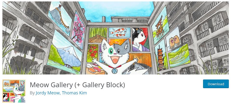 Meow Gallery