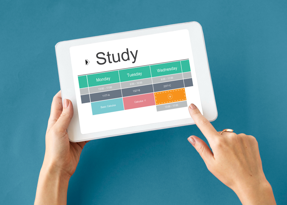 Classroom Class Study Academic Schedule