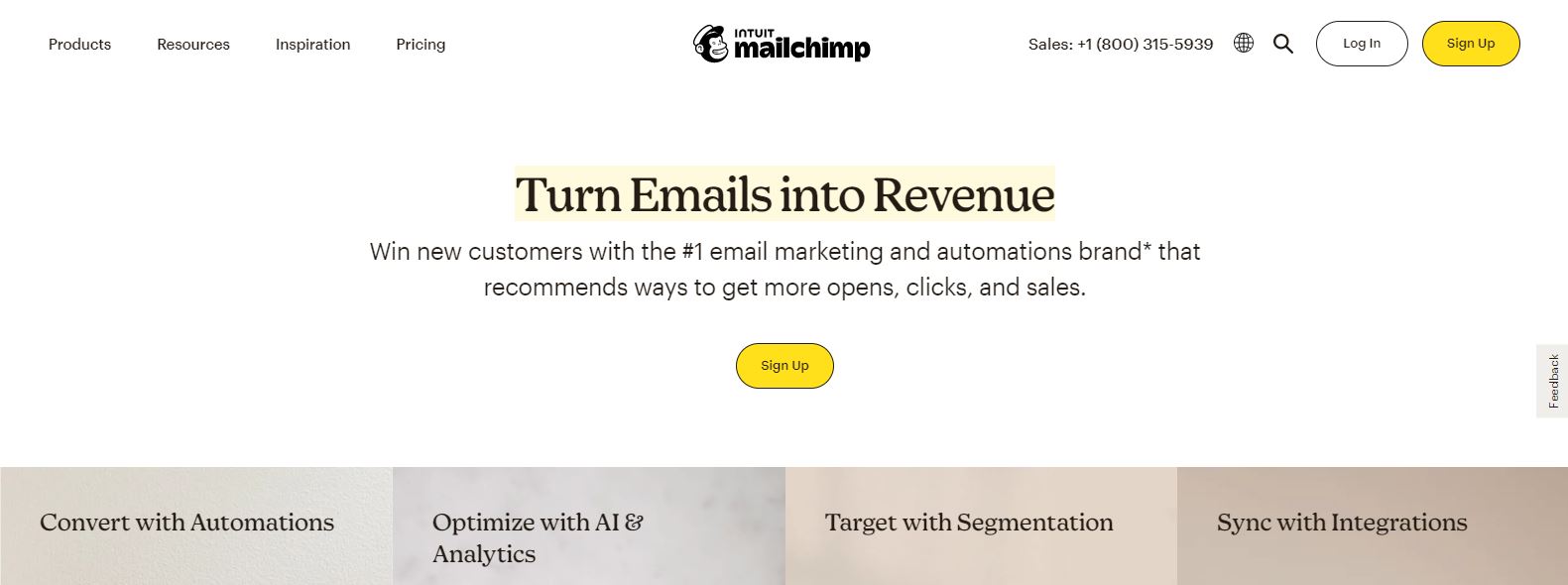 Mailchimp