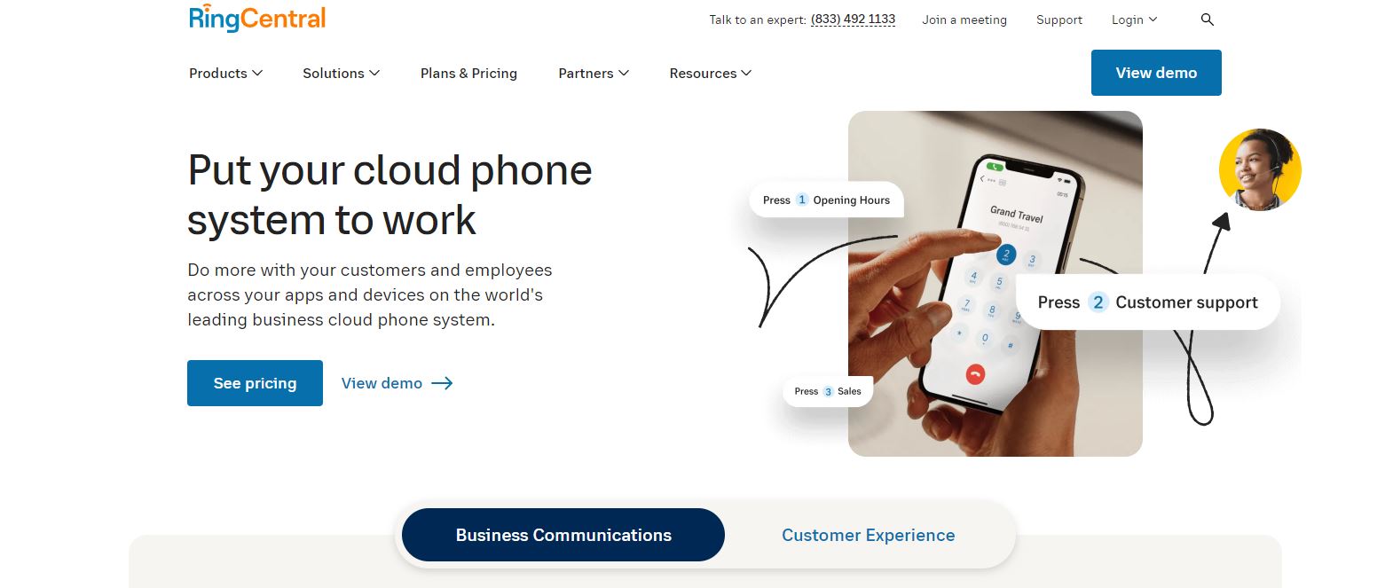 RingCentral