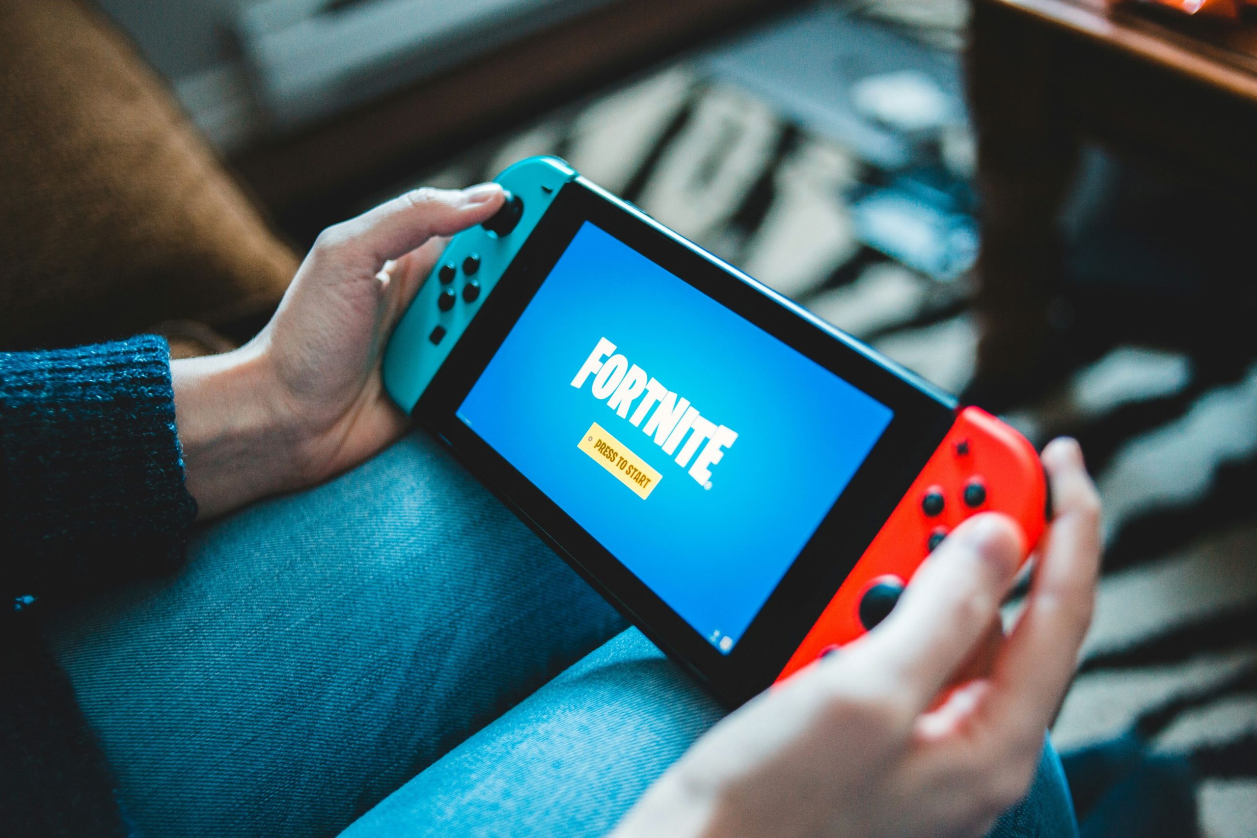 fortnite switch