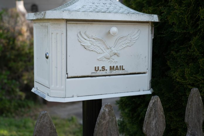 text mail fraud, scam warning, suspicious letter