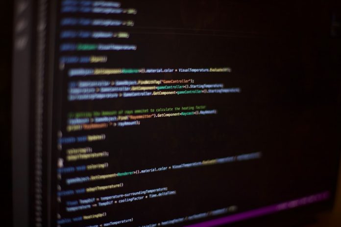 a computer screen with a bunch of text on it structured data, schema, web code
