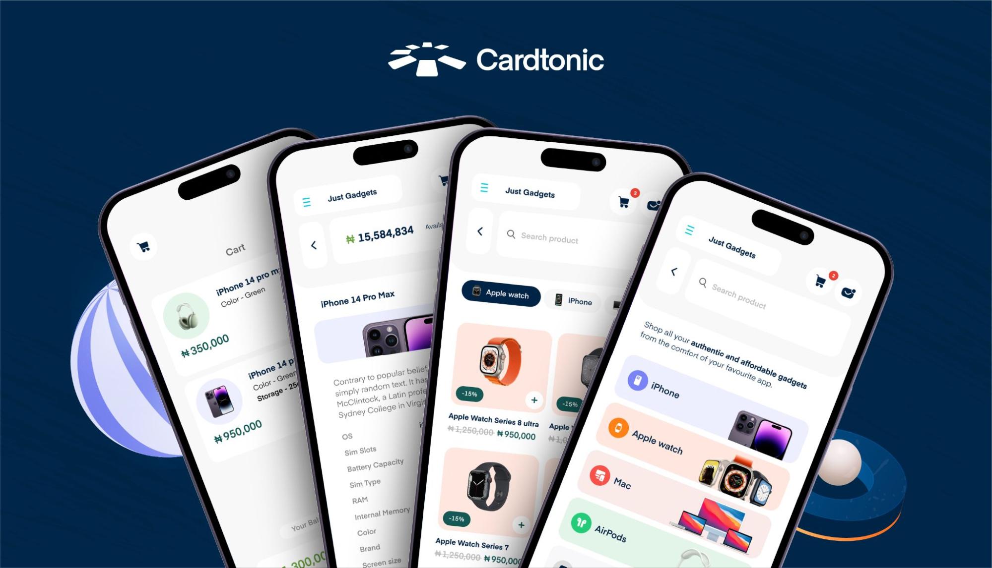 cardtonic