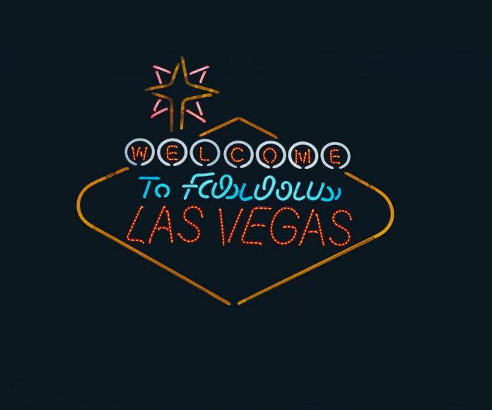Welcome Las Vegas LED signage email campaign, Las Vegas event, happy customers